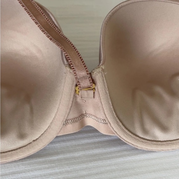 Mia Strapless Push Up Bra with Removable Straps by Aerie - Picture 7 of 9